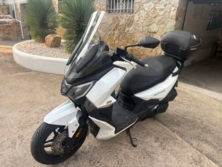 SYM JOYRIDE 300