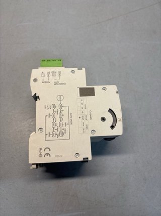 Interruptor Diferencial DEWIN DEWD9L-R 40A