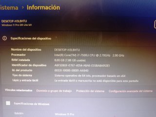 Huawei Portátil sin Pantalla