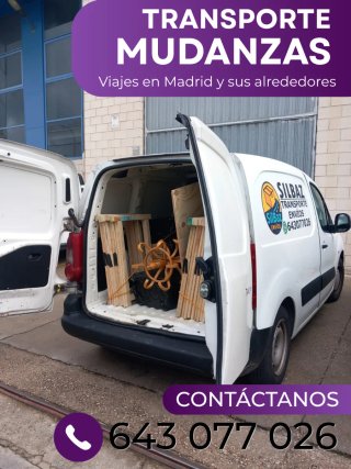 Mudanzas y Portes