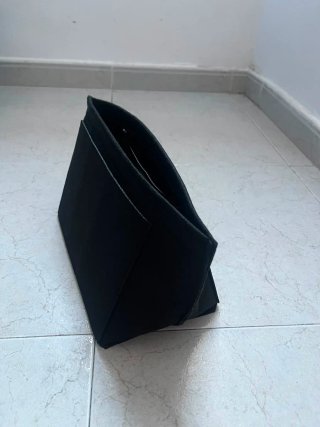 Organizador interior para bolso negro talla M