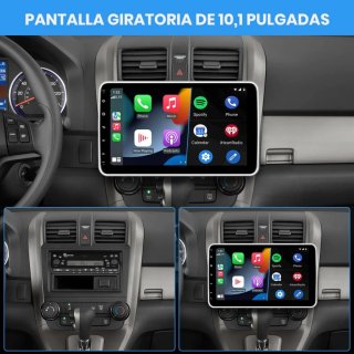 Radio Coche AWESAFE Android 13.0 2GB+32GB