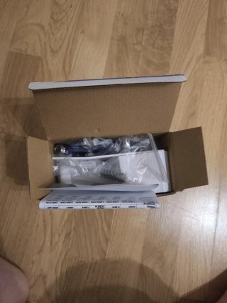 Pistola aerográfica HVLP IPOTOOLS H-2000P