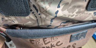 Bolso Anekke Colección REAL bandolera