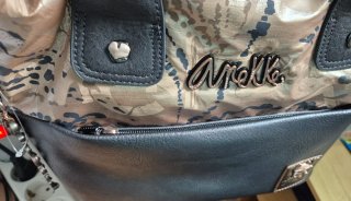 Bolso Anekke Colección REAL bandolera