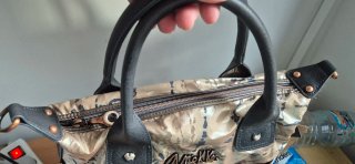 Bolso Anekke Colección REAL bandolera