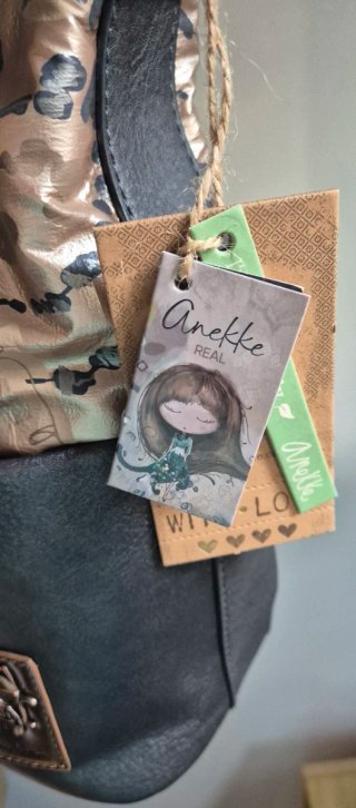 Bolso Anekke Colección REAL bandolera