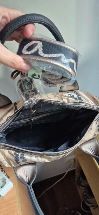 Bolso Anekke Colección REAL bandolera