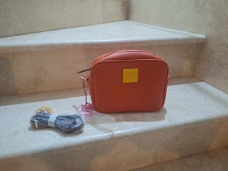 Borsa Camomilla Arancione