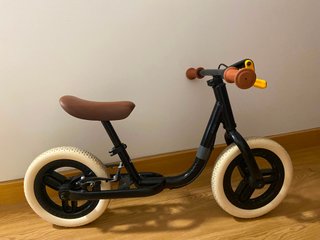 Bici sin pedales BTWIN 10 niños