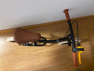Bici sin pedales BTWIN 10 niños