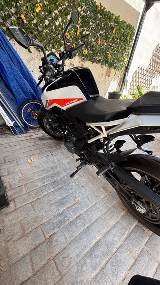 KTM Duke 390 2023 - 23.000 km