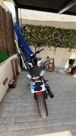 KTM Duke 390 2023 - 23.000 km