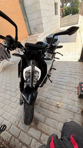 KTM Duke 390 2023 - 23.000 km