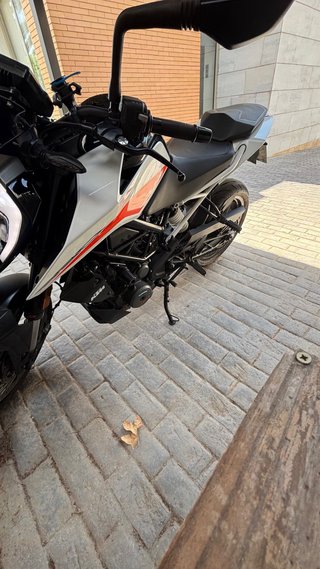 KTM Duke 390 2023 - 23.000 km