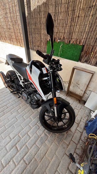 KTM Duke 390 2023 - 23.000 km