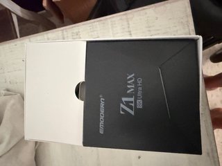 EMODERN Z1 MAX TV BOX 8K