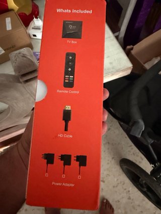EMODERN Z1 MAX TV BOX 8K
