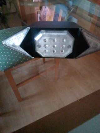 Luz LED para Bicicleta