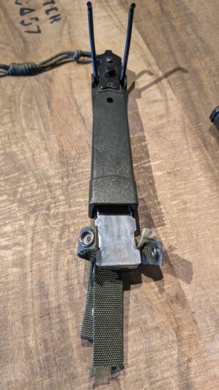 Cuchillo de Supervivencia