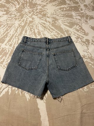 Vaqueros cortos H&M T38