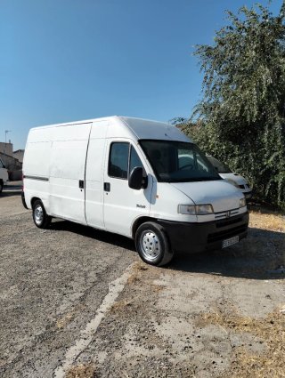 Peugeot Boxer 2004
