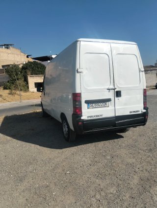 Peugeot Boxer 2004