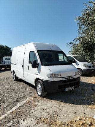 Peugeot Boxer 2004