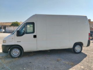 Peugeot Boxer 2004