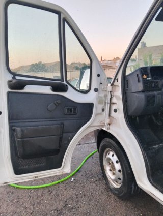 Peugeot Boxer 2004