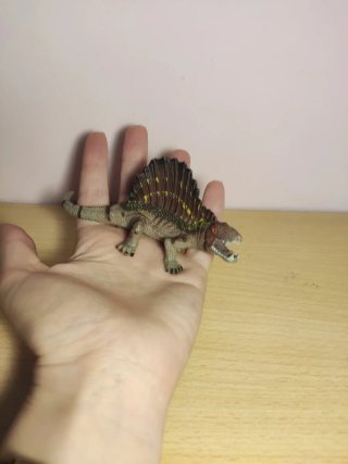 Figuritas de dinosaurios