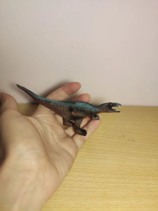 Figuritas de dinosaurios