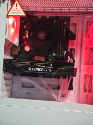 Pc Gaming GTX 1660 Ti 6GB + R5 5500 4.2Ghz