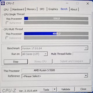 Pc Gaming GTX 1660 Ti 6GB + R5 5500 4.2Ghz