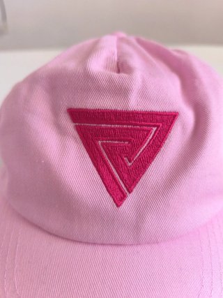 Gorra Volrace Rosa