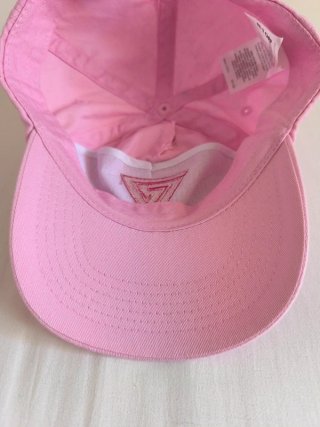 Gorra Volrace Rosa