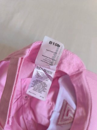 Gorra Volrace Rosa