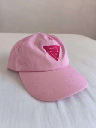 Gorra Volrace Rosa