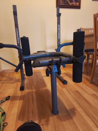 Banco Gimnasio SUUNTRACK 320
