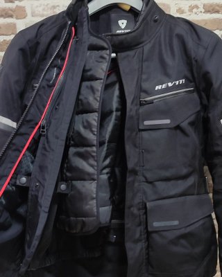 Chaqueta Moto Rev'it Outback 3 Talla M