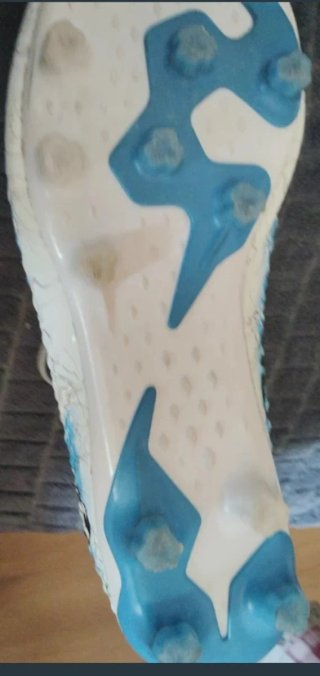 Botas de fútbol Adidas Talla 39