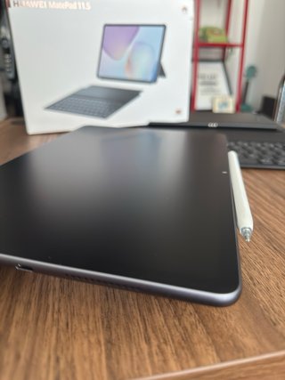 Huawei MatePad 11.5 + M-Pencil + Teclado original