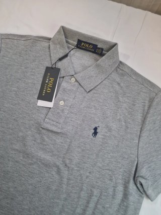 Polo Ralph Lauren Gris Talla M