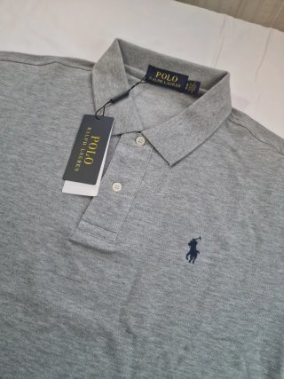 Polo Ralph Lauren Gris Talla M