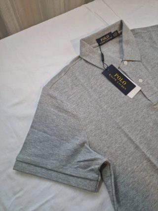 Polo Ralph Lauren Gris Talla M
