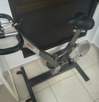 Bicicleta Spinning Keiser