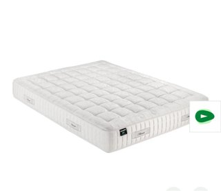 Colchón Dunlopillo Látex 90x190 Nuevo