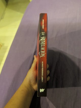 Almas perdidas Libro 01: La revelación (Spanish...
