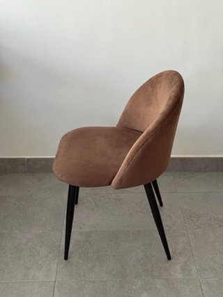 Juego de 6 sillas de comedor