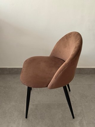 Juego de 6 sillas de comedor